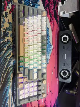 Keyboard Fantech Atom Pro 96