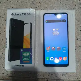 Samsung A33 memori 256gb