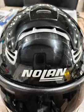 Nolan N102 Black Glossy