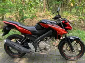 Vixion 2015 Komplit Bagus Pribadi