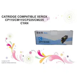 Toner Cartridge Compatible Xerox cp115 cm115 cp225 cm225 cp116 CMYK