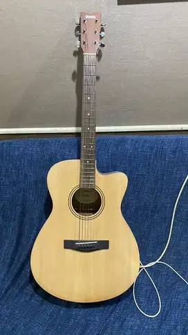Gitar Akustik Yamaha FS 400 C