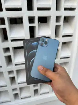 iPhone 12 Pro 128gb Fullset Original