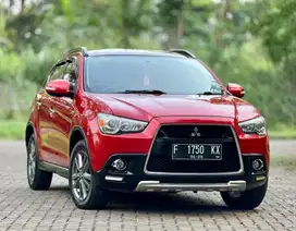 DP 19jt! Mitsubishi Outlander Sport PX Limited Matic 2014 Antik!!