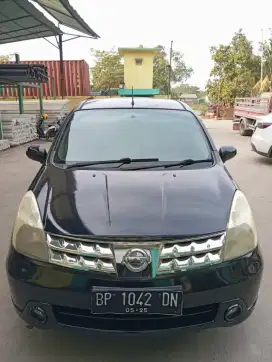 Jual Murah Nissan Grand Livina 1.8 XV