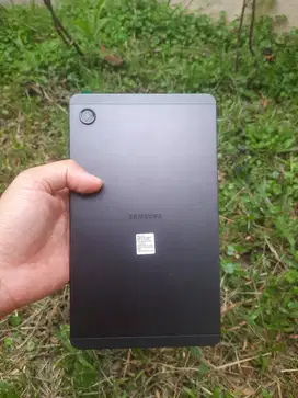 Tablet Samsung A9 4G LTE masih garansi