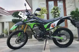 Honda Crf 2020 Army