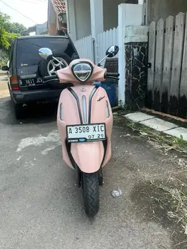 Yamaha Grand Filano