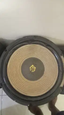 Pioneer speaker woofer 10inch hanya 1