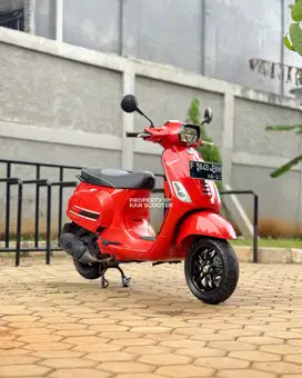 PIAGGIO VESPA S 125 iGET FACELIFT 2022