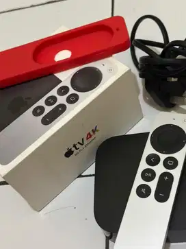 APPLE TV GEN 7 (TERBARU) MULUS