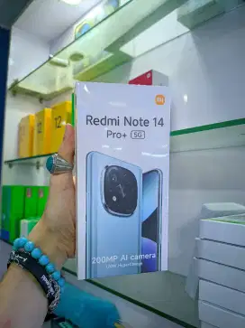 Redmi Note 14 Pro plus 12/512 Baru Resmi