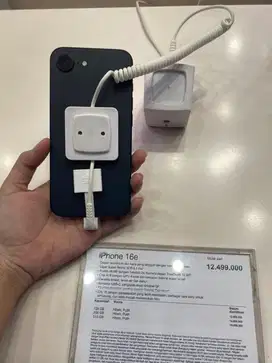 TERMURAH IPHONE 16e 128