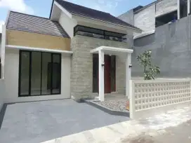 Promo Rumah Exclusive Luxury Berkualitas di Buahbatu Bandung