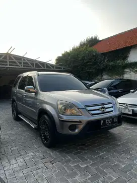 CR-V 2.0 matic kondisi siap pakai