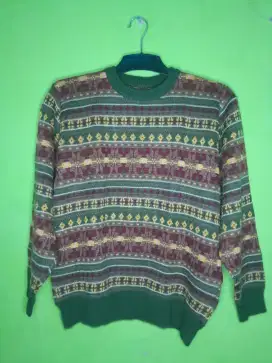 Baju rajut import