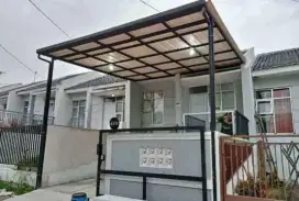 Kanopi dan pagar