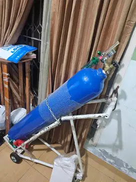 Tabung Oksigen Kesehatan
