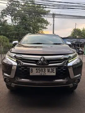 Mitsubishi Pajero Sport 2017 Diesel