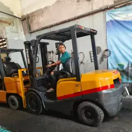 TCM 3 ton metic 2019