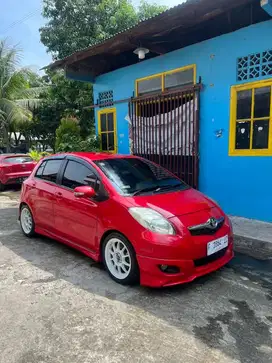 Yaris bakpao s limited