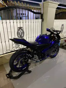 Di JUAL r15V4 THN 2023
