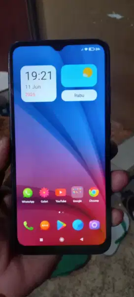Xiomy redmi 10 A