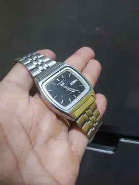 Seiko 5 Tv Automatic.