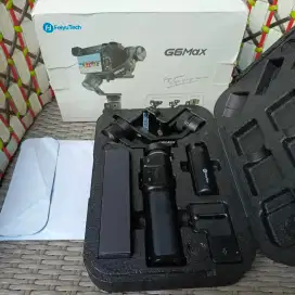Gimbal Feiyu g6 max fullset murah