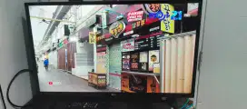 TV LED LG 32 inch Second / Bekas