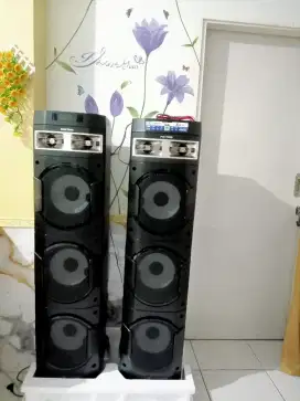 Speaker Polytron Aktif