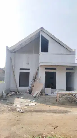 Raisya resident tahap 5 kranggan cibubur jati rangga