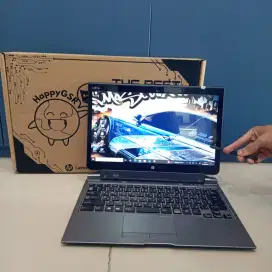 [F05] LAPTOP 2IN 1 HYBRID LEPAS PASANG I5 Gen 6 ram8gb ssd 14inch COD