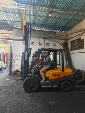 Forklift TCM Solar 3 ton
