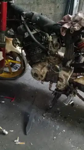 SIAP BAYAR MOTOR, MOGOK, RUSAK TIDAK TERPAKAI SEJABODETABEK