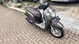 Honda scoopy stylish 2019