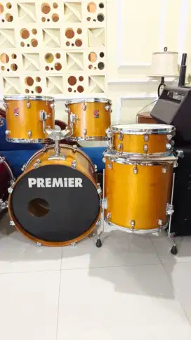 Drum Primier Maple Series Made in England