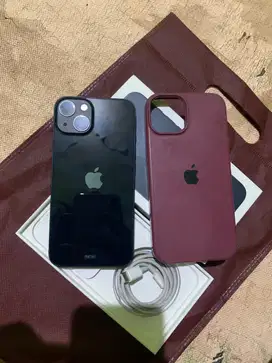 Iphone 13 128 ibox garansi on
