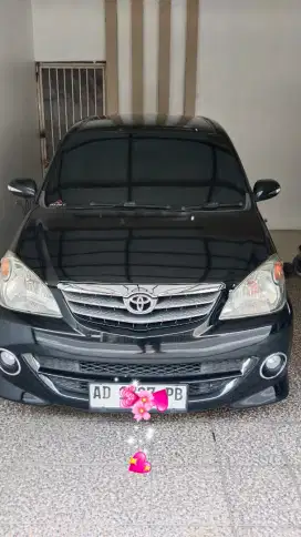 Avanza S 1.5cc A/T