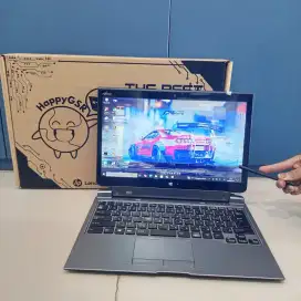 [F05] LAPTOP 2in 1 hybrid ram 4gb ssd 14inch COD jabodetabek