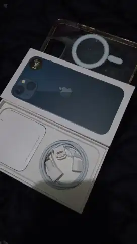 Iphone 13 blue 128Gb