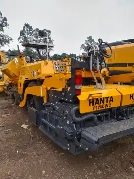Asphalt Finisher 4Meter HANTA