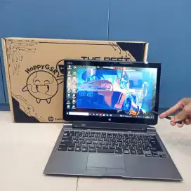 [F05] Laptop 2 in 1 hybrid lepas pasang ram 4gb ssd 14inch jabodetabek