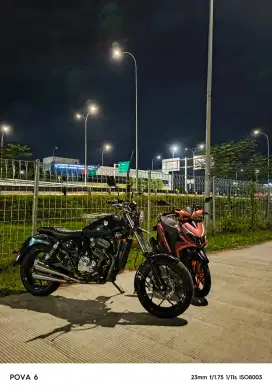Bobber Basic Regal Raptor 250