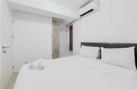 Disewakan Apartemen Bassura City 2BR