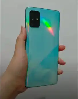 Samsung A71 fullset