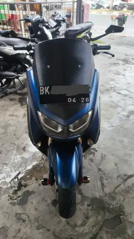 ALL NEW NMAX STD PAJAK/PLAT HIDUP