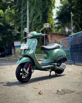 VESPA S 125 IGET 2018 NO MINUS
