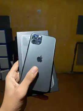 IPHONE 11 PRO 512 GB PENYIMPANAN LUAS