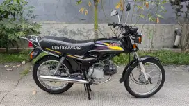 Honda Win 100 th 2000 Orisinil terawat